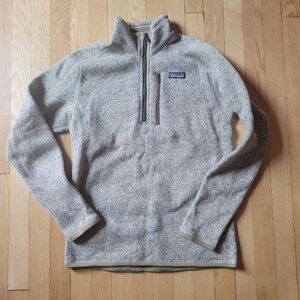 Patagonia Better Sweater Small